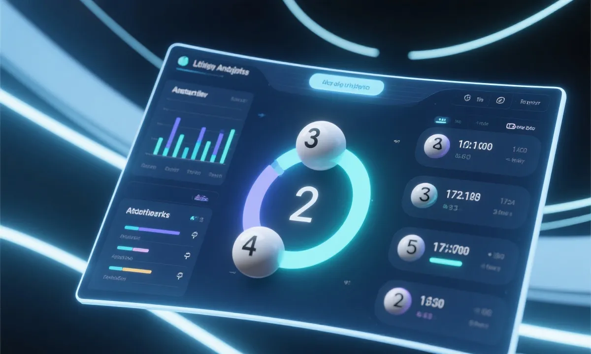 实时数据面板示意图